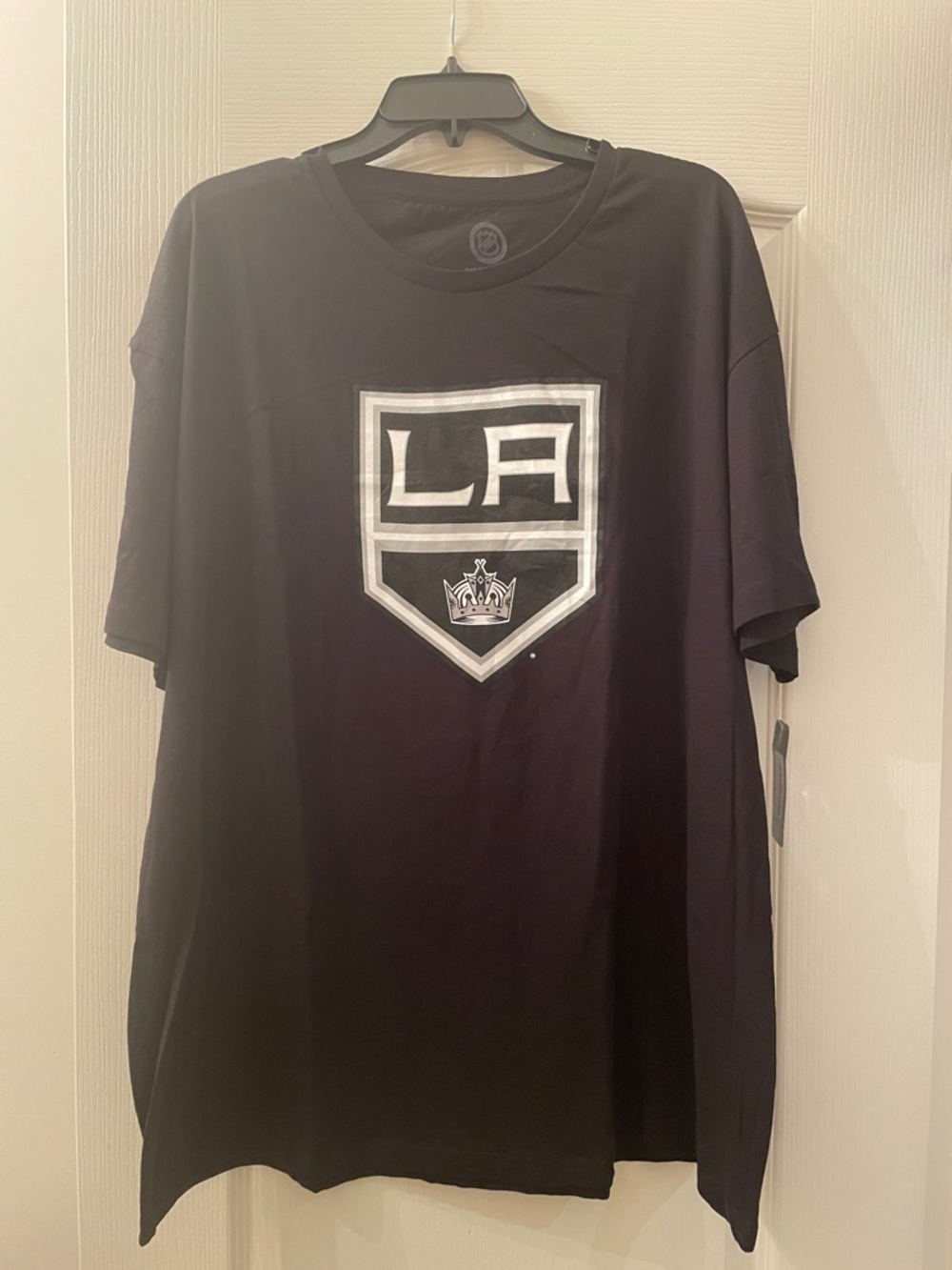 LA Kings Graphic T-Shirt - Black